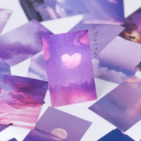 50 pieces Self Adhesive Journalling Stickers - Image 3
