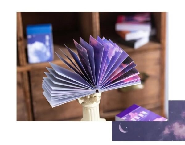50 pieces Self Adhesive Journalling Stickers - Image 11