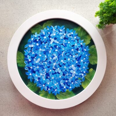 Hydrangea Hues