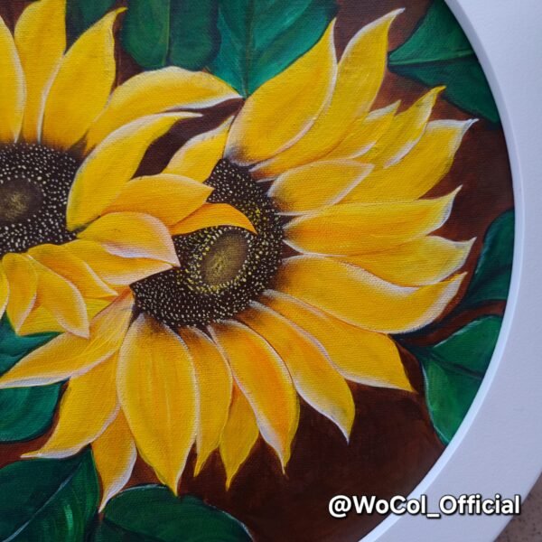 Radiant Bloom: Sunflower symphony - Image 2