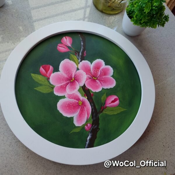 Harmony in Pink - Image 3