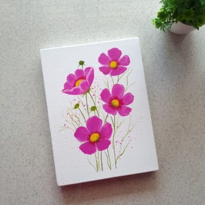 A cosmos Blossom