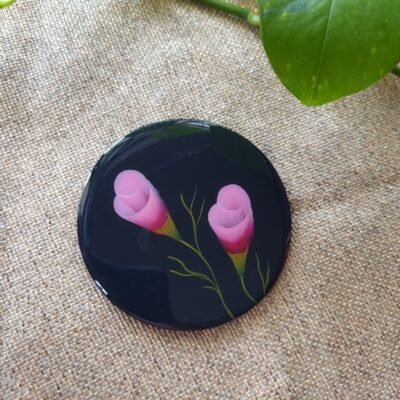 Fridge Magnet (Rose Buds)