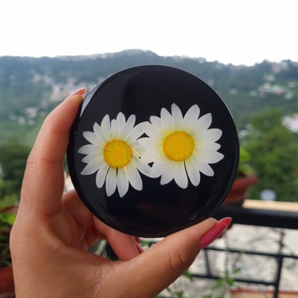 Fridge Magnet (fresh Daisies) - Image 3