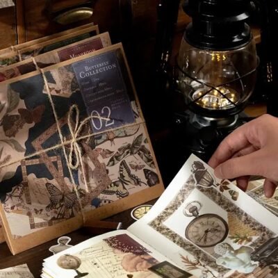 Journalling Supplies