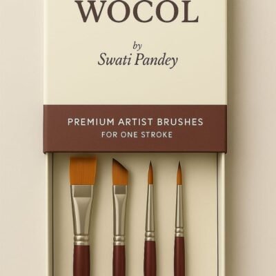 WoCol Premium artist Brushes - Coming soon